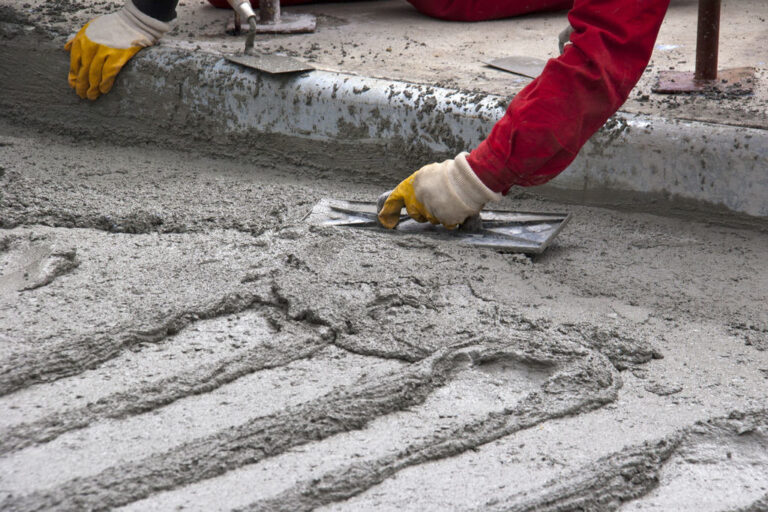 3 совета по выбору правильной бетонной смеси