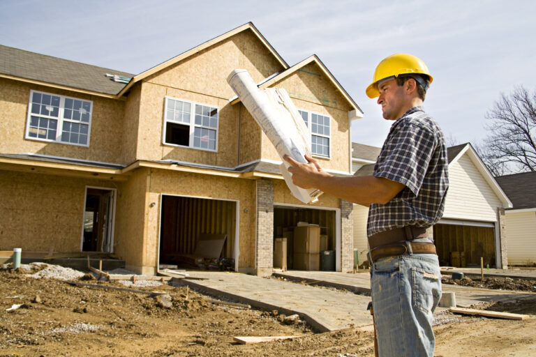 Пошаговое руководство по процессу строительства дома строительство дома